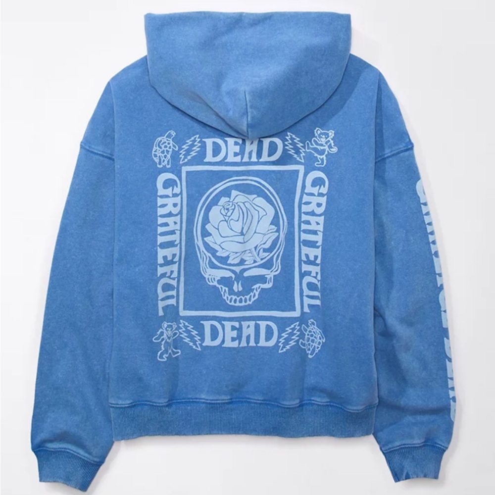 Grateful Dead Hoodie